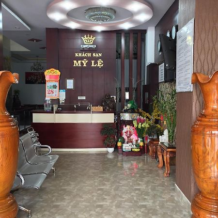 My Le Hotel Буонметхуот Экстерьер фото