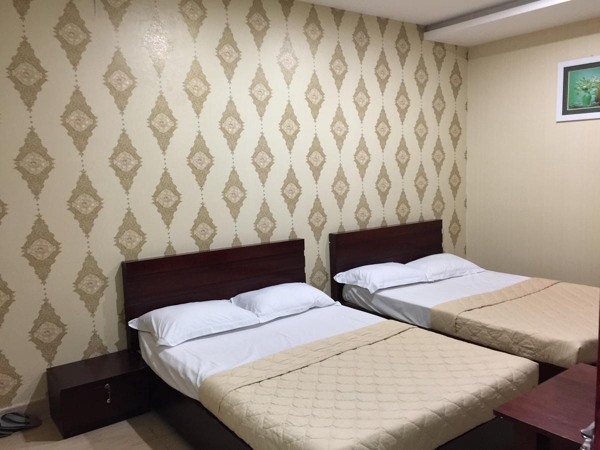 My Le Hotel Буонметхуот Экстерьер фото