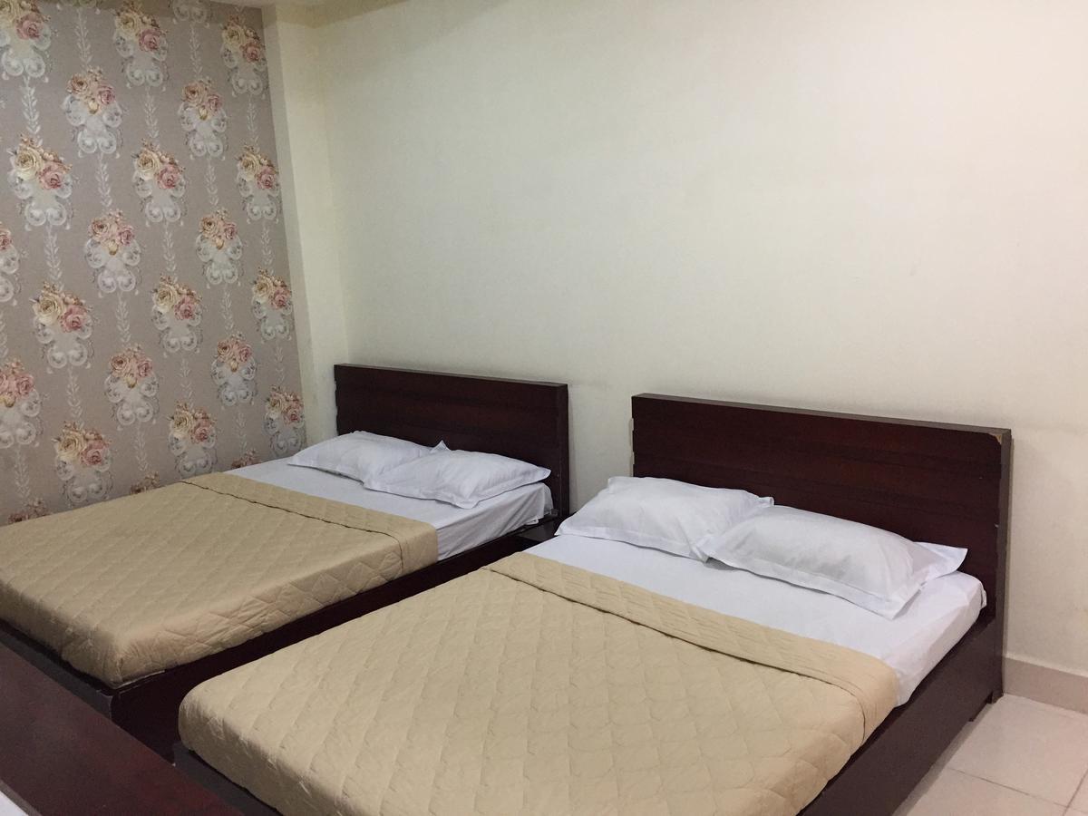 My Le Hotel Буонметхуот Экстерьер фото