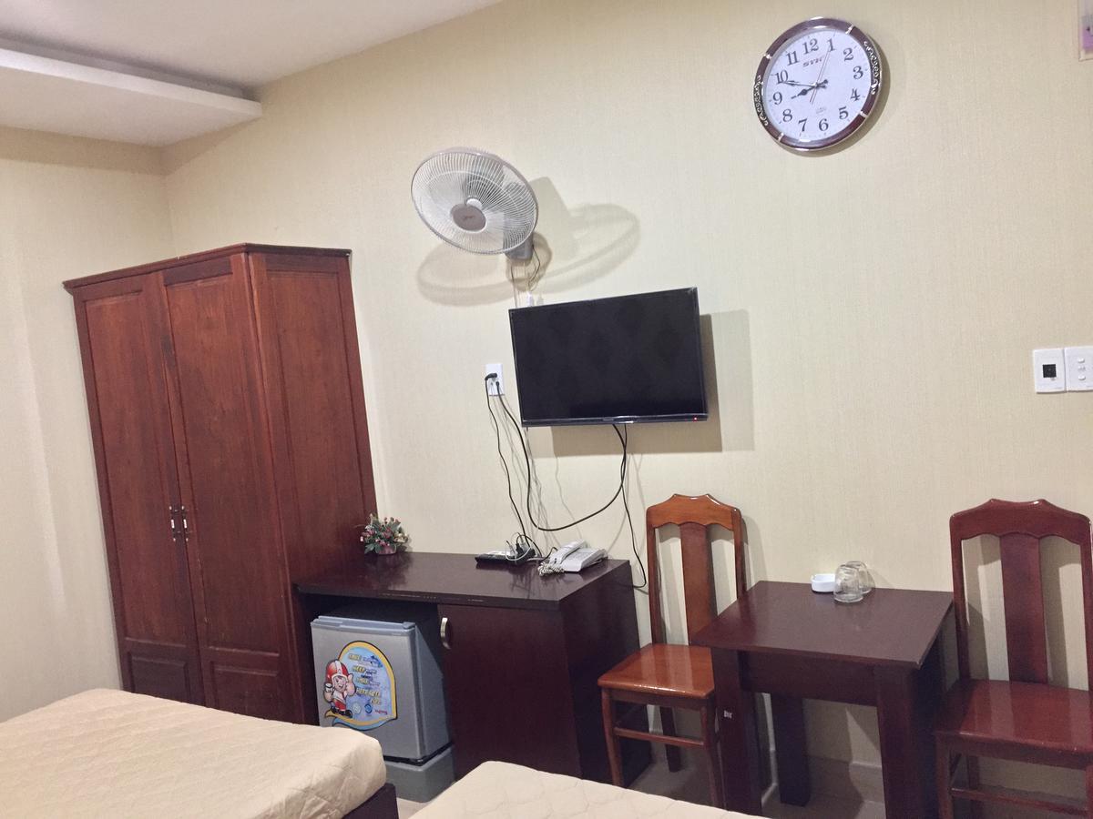 My Le Hotel Буонметхуот Экстерьер фото